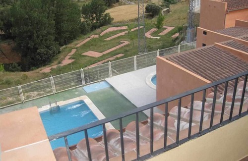 Olocau del Rey Appartement | Hébergements ruraux Angelita