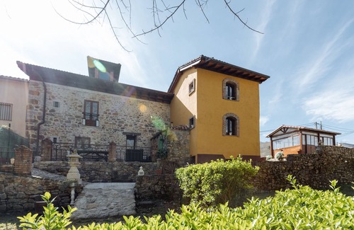 Soto de Cangas Cottage | MAISON RURALE FLOREU DE REMIS