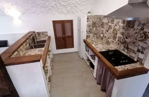 Freila Cottage | Logements ruraux Adonia Cave I et II
