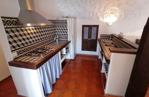 Freila Cottage | Logements ruraux Adonia Cave I et II