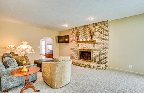 Somerdale Maison | Rural and Private Dover Retreat Close to Wineries!