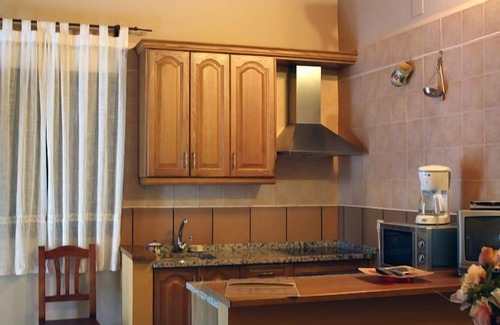 Casares de las Hurdes Cottage | Appartement rural Aldea la Cabachuela pour 2 personnes