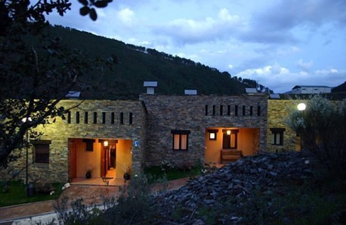 Casares de las Hurdes Cottage | Appartement rural Aldea la Cabachuela pour 2 personnes
