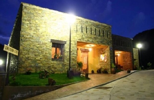 Casares de las Hurdes Cottage | Appartement rural Aldea la Cabachuela pour 3 personnes