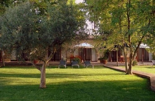 Torroella de Montgri Cottage | Appartement rural Mas D'en Bou pour 4 personnes