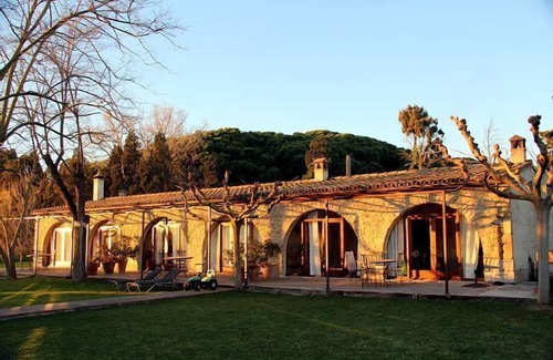Torroella de Montgri Cottage | Appartement rural Mas D'en Bou pour 4 personnes