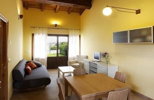 Serantes Cottage | Appartement rural El Guindal pour 3 personnes