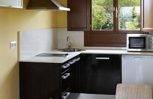 Serantes Cottage | Appartement rural El Guindal pour 3 personnes