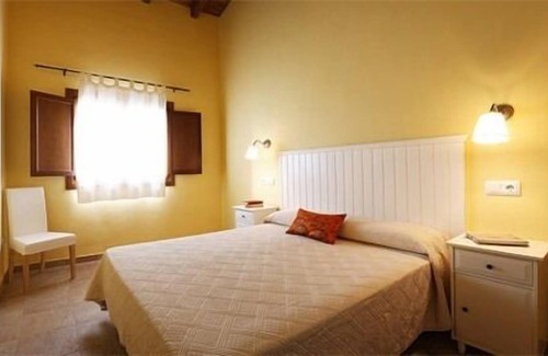 Serantes Cottage | Appartement rural El Guindal pour 3 personnes