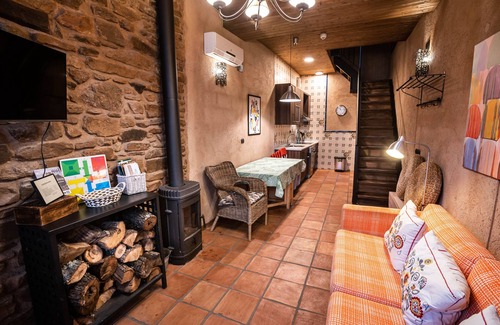 Torre de Don Miguel Cottage | Le Corral de la Higuera II pour 6 personnes