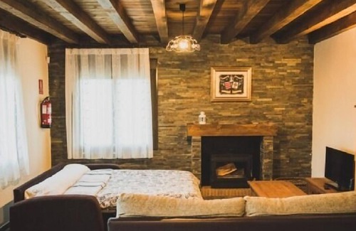 Villasbuenas de Gata Cottage | Appartements ruraux La Fatela pour 6 personnes