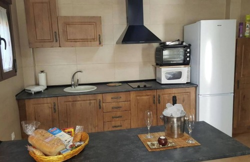 Pajaroncillo Cottage | Appartement rural Aptos. Tourist La Reserva pour 2 personnes