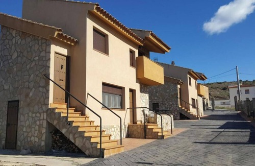 Pajaroncillo Cottage | Appartement rural Aptos. Tourist La Reserva pour 2 personnes