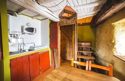 Montederramo Cottage | Appartement rural Caserío da Castiñeira pour 4 personnes