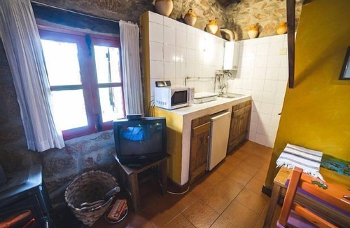 Montederramo Cottage | Appartement rural Caserío da Castiñeira pour 2 personnes