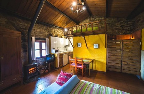 Montederramo Cottage | Appartement rural Caserío da Castiñeira pour 2 personnes