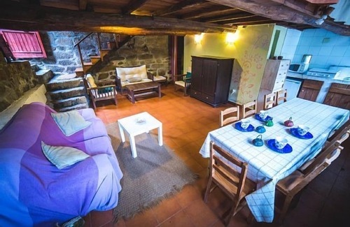 Montederramo Cottage | Appartement rural Caserío da Castiñeira pour 4 personnes