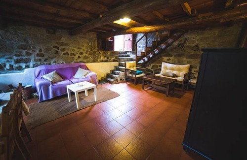 Montederramo Cottage | Appartement rural Caserío da Castiñeira pour 4 personnes