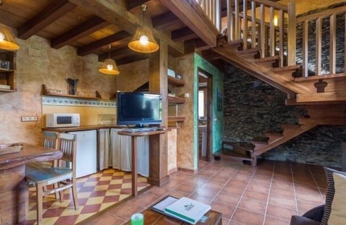 Prelo Cottage | Appartement rural El Bosque de las Viñas pour 2 personnes