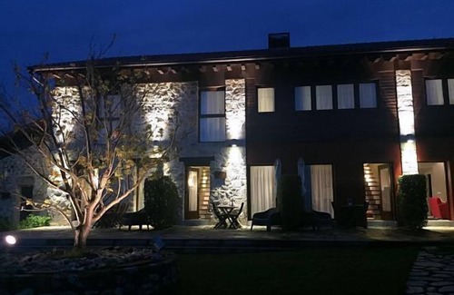 Naves Cottage | AGAPANTO. Appartement rural L'hôpital des Villahormes