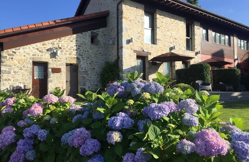 Naves Cottage | BUGANVILLA. Appartement rural L'hôpital de Villahormes.
