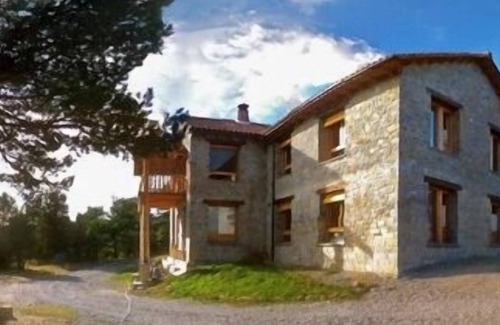 Sarratillo Cottage | Appartement rural La Cicuarala pour 8 personnes