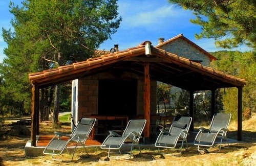 Sarratillo Cottage | Appartement rural La Cicuarala pour 8 personnes
