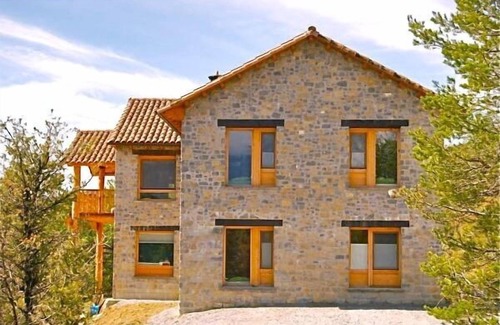 Sarratillo Cottage | Appartement rural La Cicuarala pour 8 personnes