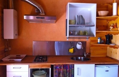 Sarratillo Cottage | Appartement rural La Cicuarala pour 6 personnes