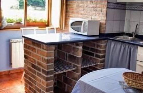 Llano de Con Cottage | Appartement rural Río Tabardín pour 2 personnes
