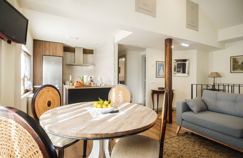 Muros de Nalon Appartement | MUROS NALÓN - APTO. TORRE DELMARQUÉS: VICTORIA AR. 1225. AS