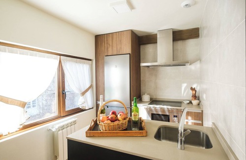 Muros de Nalon Appartement | MUROS NALÓN - APTO. TORRE DELMARQUÉS: VICTORIA AR. 1225. AS