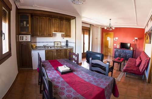 Pinofranqueado Cottage | Apartamentos Rurales El Prado*** pour 4 personnes