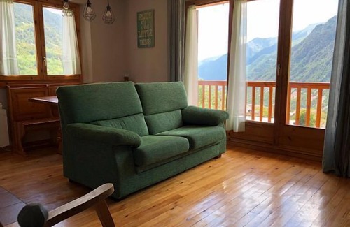 Boi Cottage | Appartement rural Ca de Martí pour 4 personnes