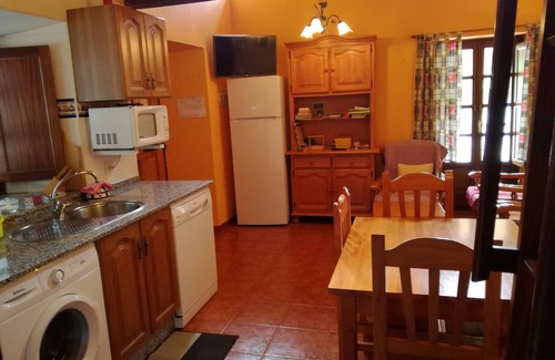 Serantes Cottage | Appartement rural (location complète) Pumarega pour 4 personnes