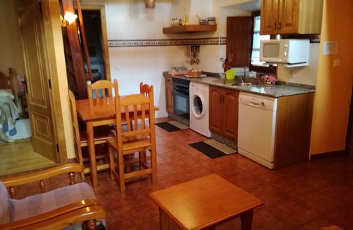 Serantes Cottage | Appartement rural (location complète) Pumarega pour 4 personnes