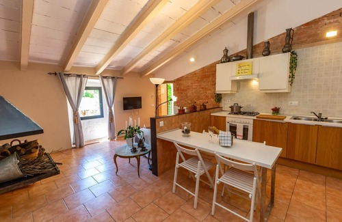 Madremanya Appartement | Rural Apartment in a Country Farmhouse