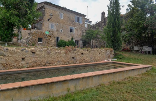 Garrigas Appartement | Appartement rural dans l'Alt Empordà