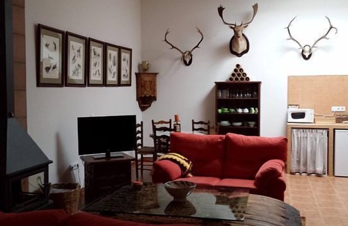 Malagon Cottage | Appartement rural La Finka pour 2 à 4 personnes