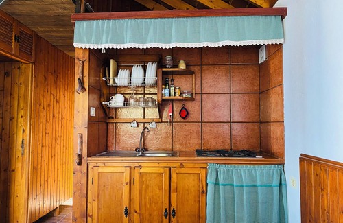 Las Tricias Appartement | Rural apartment La Somadita A