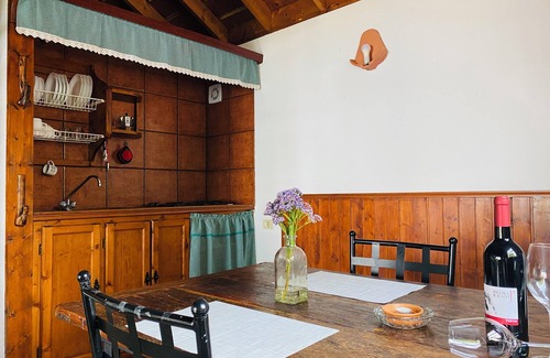 Las Tricias Appartement | Rural apartment La Somadita A