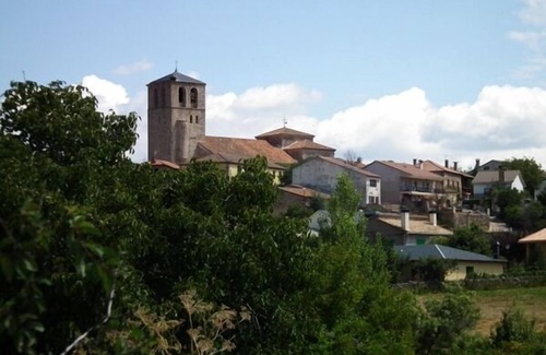Braojos Cottage | Appartement rural Las Encarnas pour 2 personnes