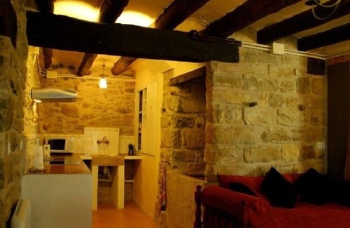 Les Piles Cottage | Appartement rural Les Cavallerisses pour 4 personnes