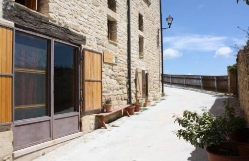 Les Piles Cottage | Appartement rural Les Cavallerisses pour 4 personnes