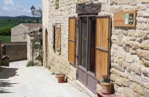 Les Piles Cottage | Appartement rural Les Cavallerisses pour 4 personnes