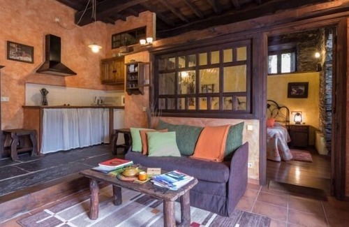 Prelo Cottage | Appartement rural El Bosque de las Viñas pour 3 personnes