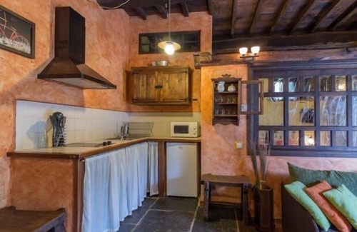 Prelo Cottage | Appartement rural El Bosque de las Viñas pour 3 personnes