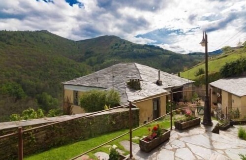 Prelo Cottage | Appartement rural El Bosque de las Viñas pour 3 personnes