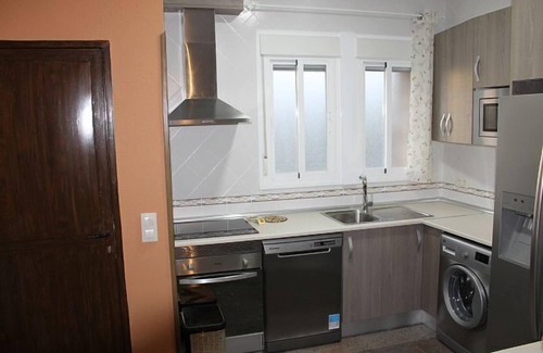 Navaluenga Cottage | Appartement rural Los Mirlos pour 16 personnes