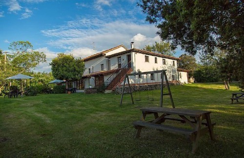 Villanueva de Pria Cottage | Appartement rural Playa del Canal pour 3 personnes